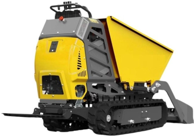 2024 Minidumper 500 kg- Full hydraulisk med frontlesser - Dumper: picture 2 2024 Minidumper 500 kg- Full hydraulisk med frontlesser - Dumper: picture 2