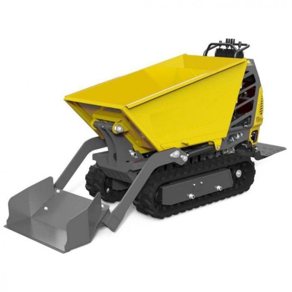 2024 Minidumper 500 kg- Full hydraulisk med frontlesser - Dumper: picture 3 2024 Minidumper 500 kg- Full hydraulisk med frontlesser - Dumper: picture 3