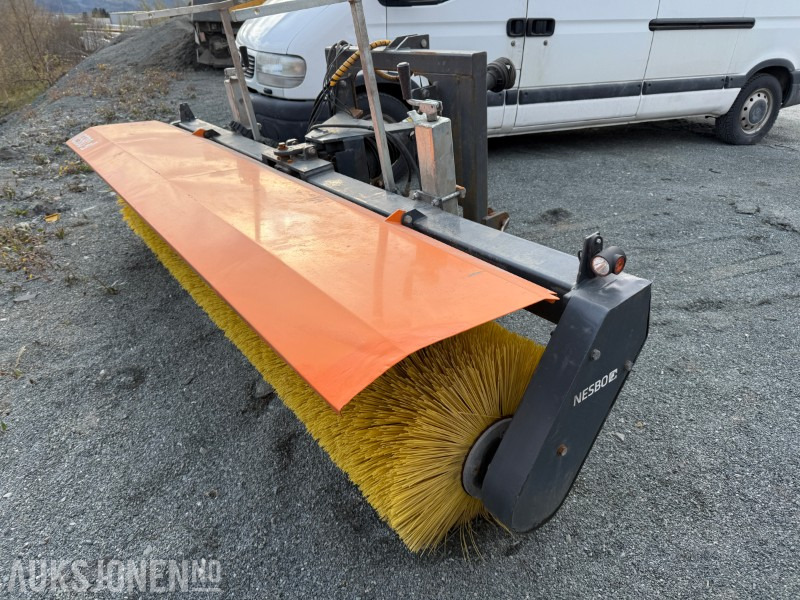2024 Nesbo FM 2800 S – PTO-drevet kostemaskin - Construction equipment: picture 1 2024 Nesbo FM 2800 S – PTO-drevet kostemaskin - Construction equipment: picture 1