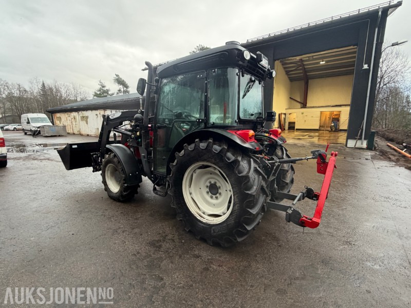 2024 Valtra F75 traktor - 219 arbeidstimer - Lilleseth 200 cm universalskuff SMS - Farm tractor: picture 3 2024 Valtra F75 traktor - 219 arbeidstimer - Lilleseth 200 cm universalskuff SMS - Farm tractor: picture 3
