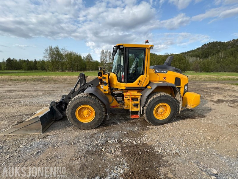 2024 Volvo L70H - Plan. skuff - Utstyr - HK - 240T - Wheel loader: picture 2 2024 Volvo L70H - Plan. skuff - Utstyr - HK - 240T - Wheel loader: picture 2