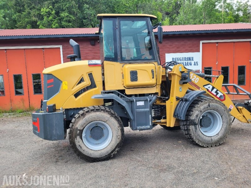 2025 AOLITE 620 Hjullaster – Leveres med 12 Måneder Garanti - Wheel loader: picture 2 2025 AOLITE 620 Hjullaster – Leveres med 12 Måneder Garanti - Wheel loader: picture 2