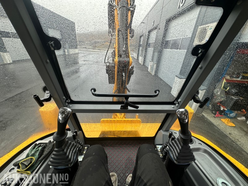 2025 FODIT FTR4-CX 9 TONN HJULLASTER MED BAKGRAVER - Backhoe loader: picture 4 2025 FODIT FTR4-CX 9 TONN HJULLASTER MED BAKGRAVER - Backhoe loader: picture 4