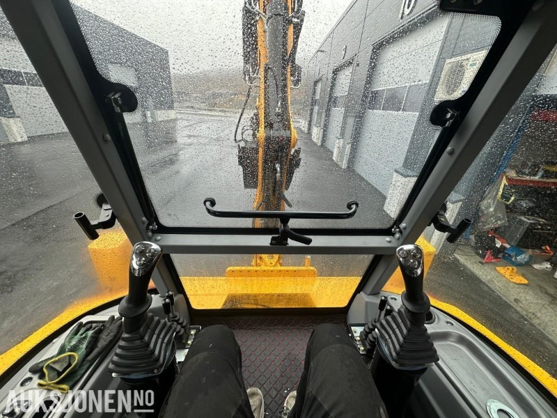 2025 Fodit FTR4-CX 9 TONN HJULLASTER MED BAKGRAVER - Backhoe loader: picture 4 2025 Fodit FTR4-CX 9 TONN HJULLASTER MED BAKGRAVER - Backhoe loader: picture 4