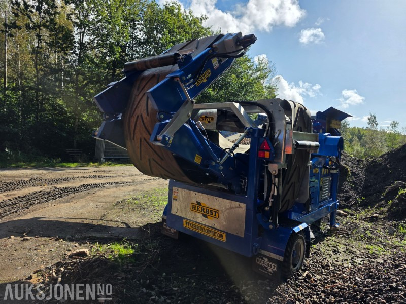 2025 Herbst TS52 Sikteverk - Kun 22 arbeidstimer - Screener: picture 4 2025 Herbst TS52 Sikteverk - Kun 22 arbeidstimer - Screener: picture 4
