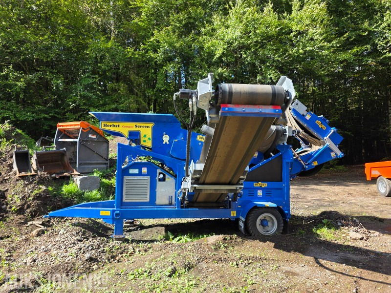 2025 Herbst TS52 Sikteverk - Kun 22 arbeidstimer - Screener: picture 2 2025 Herbst TS52 Sikteverk - Kun 22 arbeidstimer - Screener: picture 2