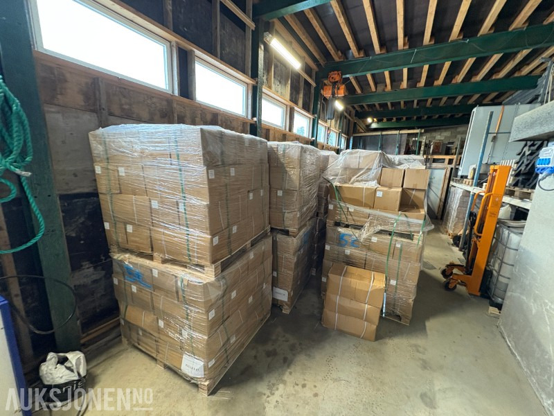2025 J&L 5-tonn lastestropper - jekkestropper - cargo lashing strap - Construction equipment: picture 5 2025 J&L 5-tonn lastestropper - jekkestropper - cargo lashing strap - Construction equipment: picture 5