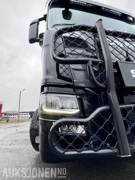 Leasing of  2025 Scania R770 - 8x4 - Trekkvogn med Fassi 115 Tonnmeter kran med L616 Jib og V20 Vinsj - Model F1150RA.2.28 XHE-Dynamic - Kun 6119 km 2025 Scania R770 - 8x4 - Trekkvogn med Fassi 115 Tonnmeter kran med L616 Jib og V20 Vinsj - Model F1150RA.2.28 XHE-Dynamic - Kun 6119 km: picture 15