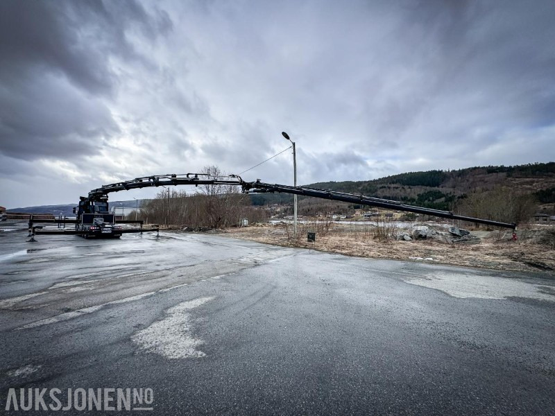 Leasing of  2025 Scania R770 - 8x4 - Trekkvogn med Fassi 115 Tonnmeter kran med L616 Jib og V20 Vinsj - Model F1150RA.2.28 XHE-Dynamic - Kun 6119 km 2025 Scania R770 - 8x4 - Trekkvogn med Fassi 115 Tonnmeter kran med L616 Jib og V20 Vinsj - Model F1150RA.2.28 XHE-Dynamic - Kun 6119 km: picture 20
