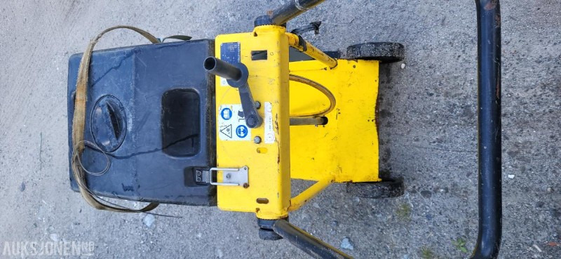 4 stk.Wacker Neuson BFS1345A Asfaltsag / Betongsag | Rep.objekt - Construction equipment: picture 2 4 stk.Wacker Neuson BFS1345A Asfaltsag / Betongsag | Rep.objekt - Construction equipment: picture 2