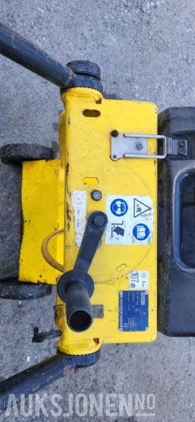 4 stk.Wacker Neuson BFS1345A Asfaltsag / Betongsag | Rep.objekt - Construction equipment: picture 5 4 stk.Wacker Neuson BFS1345A Asfaltsag / Betongsag | Rep.objekt - Construction equipment: picture 5