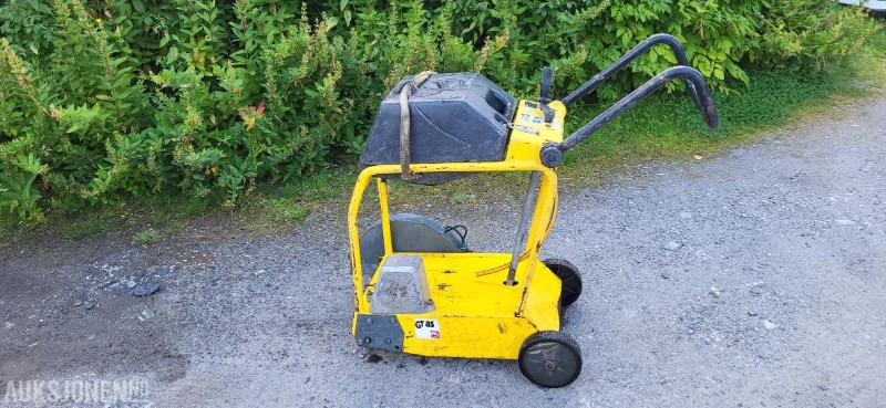 4 stk.Wacker Neuson BFS1345A Asfaltsag / Betongsag | Rep.objekt - Construction equipment: picture 3 4 stk.Wacker Neuson BFS1345A Asfaltsag / Betongsag | Rep.objekt - Construction equipment: picture 3