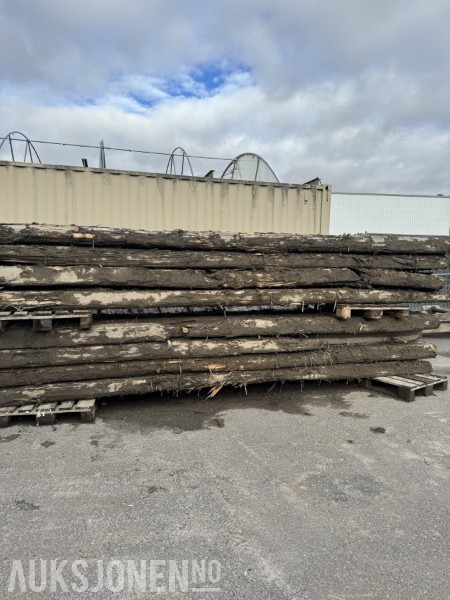 Construction equipment 8stk Stokkmatter: picture 1