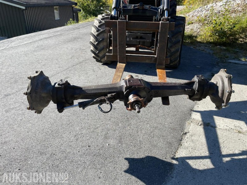 1982 Fiat 980DT fremaksel - Agricultural machinery: picture 1 1982 Fiat 980DT fremaksel - Agricultural machinery: picture 1