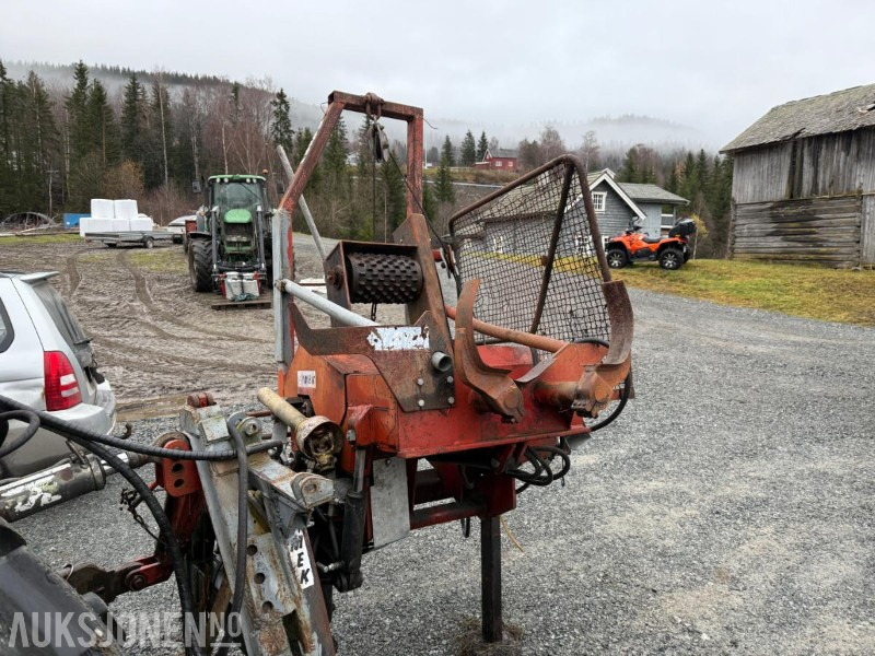 1985 Vimek Kvisteagregat G30 m/Vinsj - Agricultural machinery: picture 3 1985 Vimek Kvisteagregat G30 m/Vinsj - Agricultural machinery: picture 3