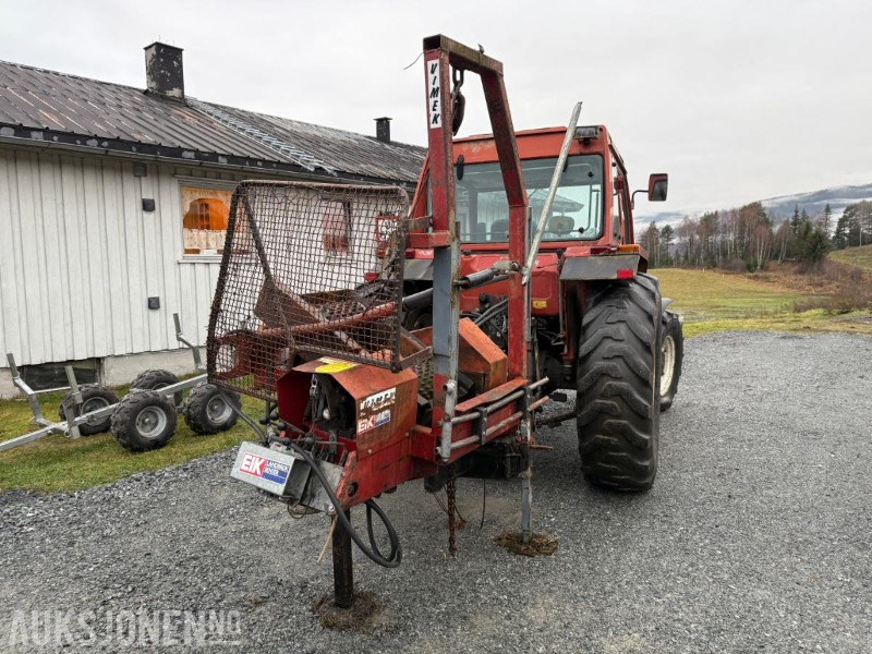 1985 Vimek Kvisteagregat G30 m/Vinsj - Agricultural machinery: picture 1 1985 Vimek Kvisteagregat G30 m/Vinsj - Agricultural machinery: picture 1