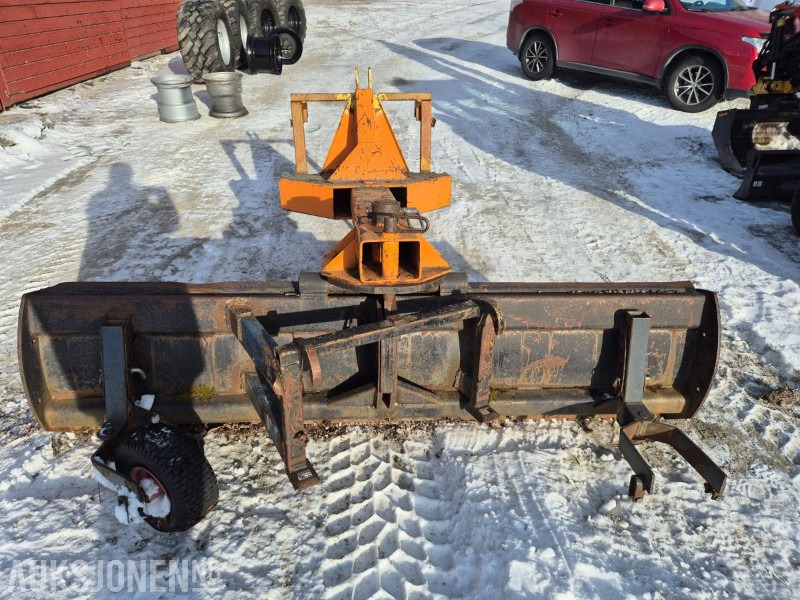 1990 KIPA U 250 Skjær - Agricultural machinery: picture 4 1990 KIPA U 250 Skjær - Agricultural machinery: picture 4