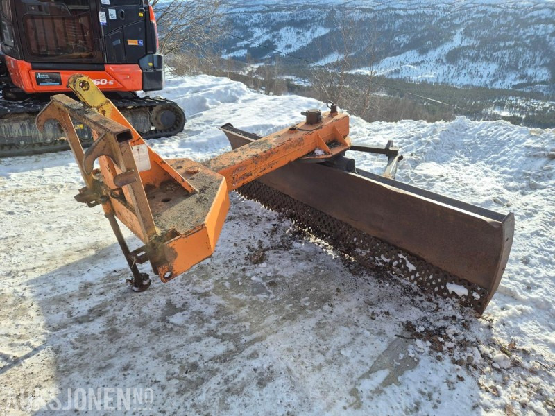 1990 KIPA U 250 Skjær - Agricultural machinery: picture 1 1990 KIPA U 250 Skjær - Agricultural machinery: picture 1