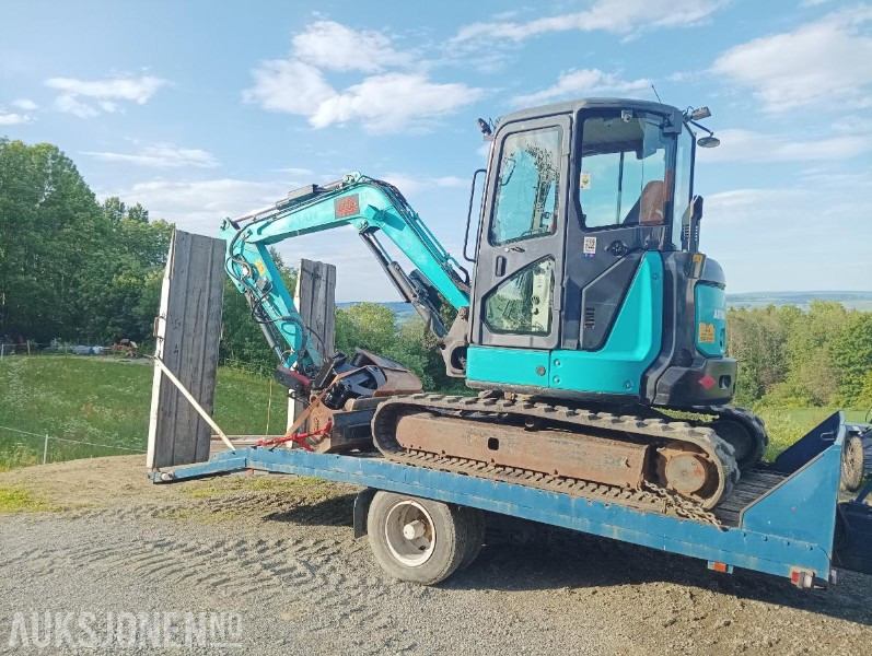 1991 Mito trailer Transporthenger Maskintralle - Traktorkrok - Agricultural machinery: picture 1 1991 Mito trailer Transporthenger Maskintralle - Traktorkrok - Agricultural machinery: picture 1