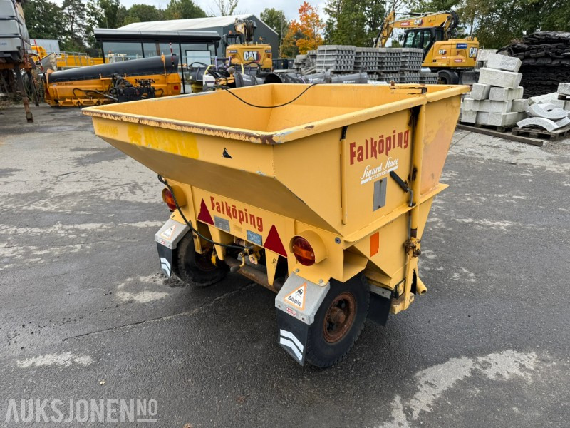 1995 Falköping T15 HU Strøvogn - Agricultural machinery: picture 5 1995 Falköping T15 HU Strøvogn - Agricultural machinery: picture 5