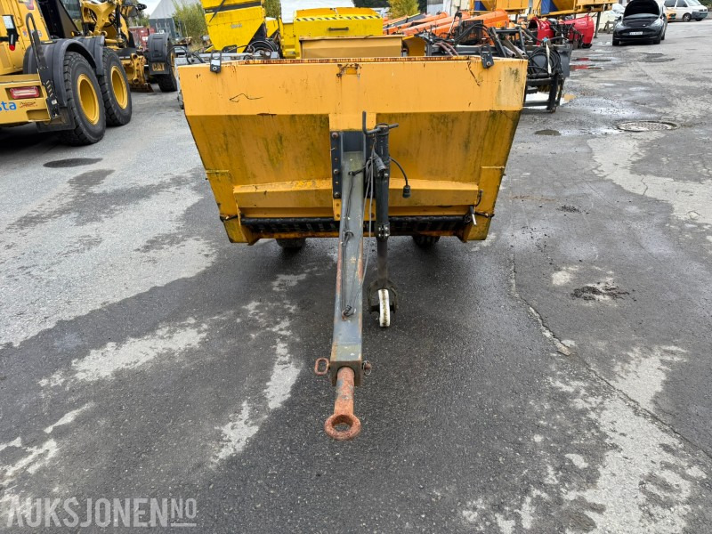 1996 Epoke SKE 15 Strøvogn - Agricultural machinery: picture 2 1996 Epoke SKE 15 Strøvogn - Agricultural machinery: picture 2