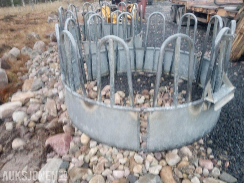 2 stk forhekker - Agricultural machinery: picture 5 2 stk forhekker - Agricultural machinery: picture 5