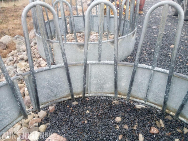 2 stk forhekker - Agricultural machinery: picture 4 2 stk forhekker - Agricultural machinery: picture 4