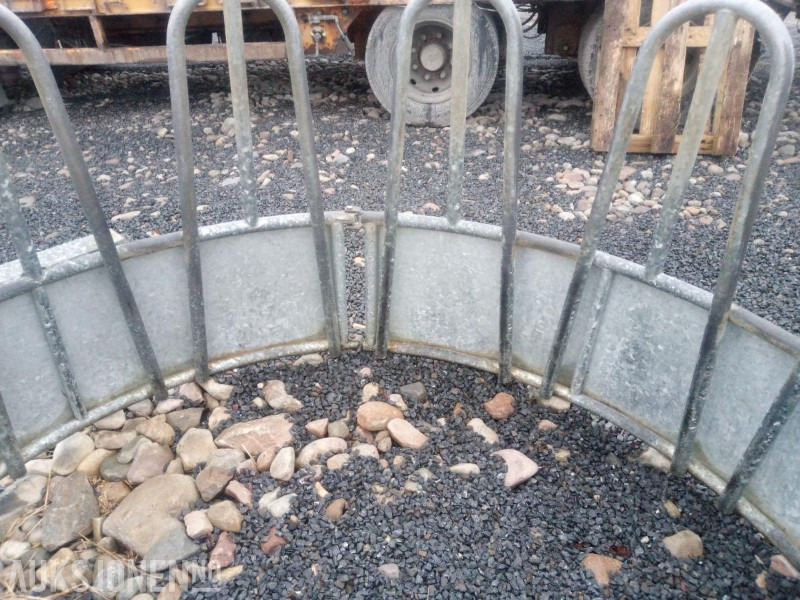 2 stk forhekker - Agricultural machinery: picture 2 2 stk forhekker - Agricultural machinery: picture 2