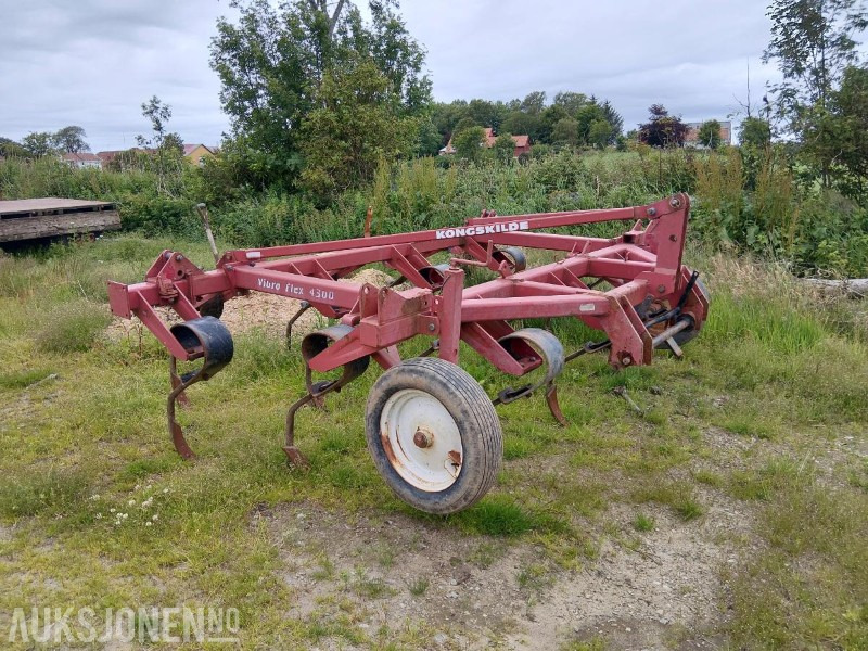 2000 Kongskilde 4300 - Agricultural machinery: picture 1 2000 Kongskilde 4300 - Agricultural machinery: picture 1