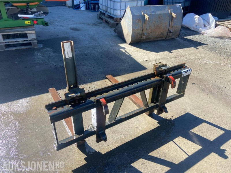 2000 Pallegaffel - Agricultural machinery: picture 1 2000 Pallegaffel - Agricultural machinery: picture 1