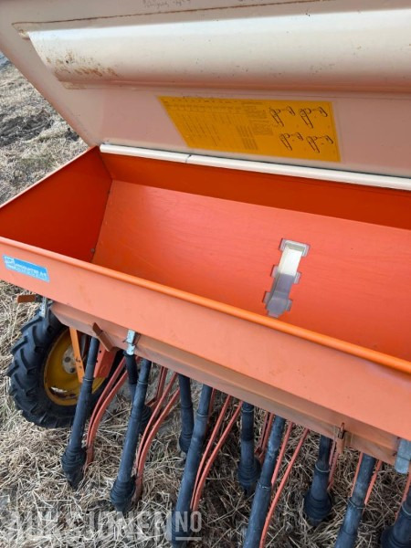 2000 Wartsila Såmaskin - Agricultural machinery: picture 3 2000 Wartsila Såmaskin - Agricultural machinery: picture 3