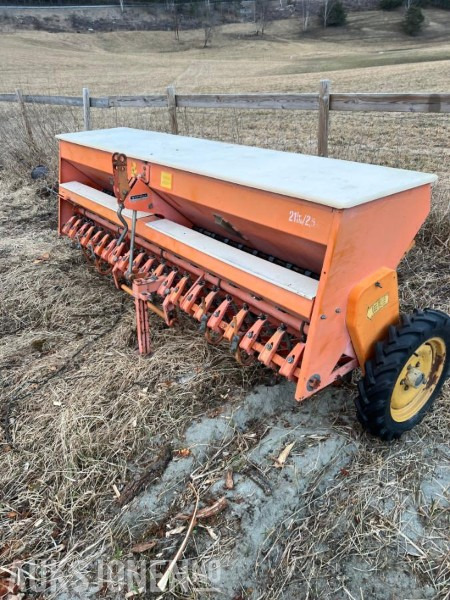 2000 Wartsila Såmaskin - Agricultural machinery: picture 1 2000 Wartsila Såmaskin - Agricultural machinery: picture 1