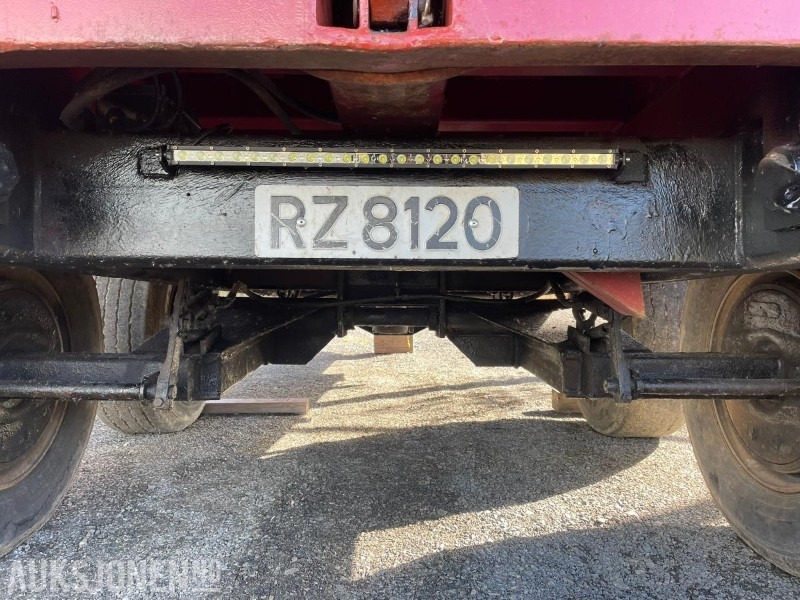 2001 Sele Sveis dumperhenger 10 tonn nyttelast - MVA FRI - Agricultural machinery: picture 5 2001 Sele Sveis dumperhenger 10 tonn nyttelast - MVA FRI - Agricultural machinery: picture 5