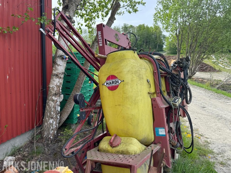 2002 Hardi åkersprøyte - Agricultural machinery: picture 3 2002 Hardi åkersprøyte - Agricultural machinery: picture 3