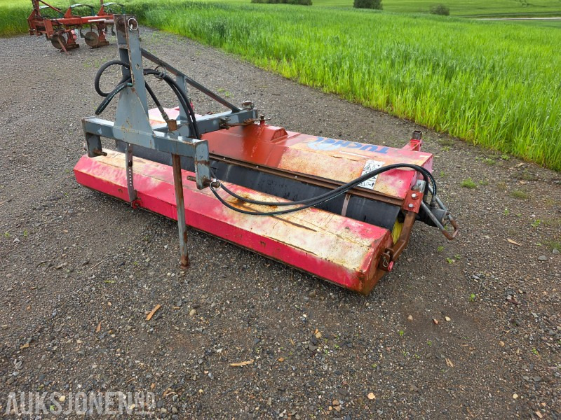 2002 Tuchel kost LKM 230 HDS 520 - Agricultural machinery: picture 1 2002 Tuchel kost LKM 230 HDS 520 - Agricultural machinery: picture 1