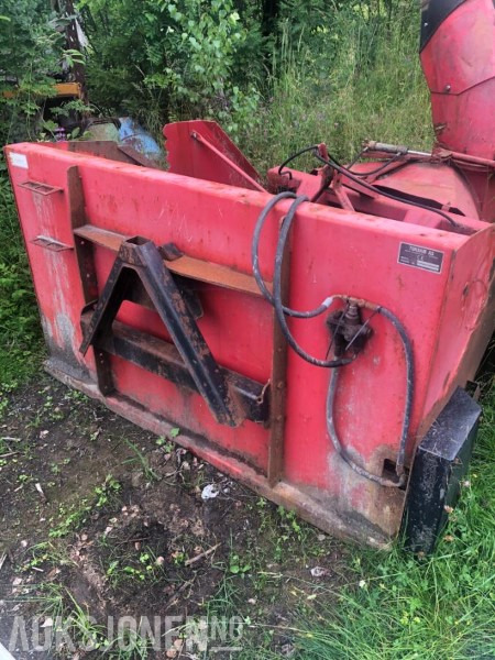 2003 Tokvam SMA1500 med triangelfeste redskapsdel - Agricultural machinery: picture 1 2003 Tokvam SMA1500 med triangelfeste redskapsdel - Agricultural machinery: picture 1