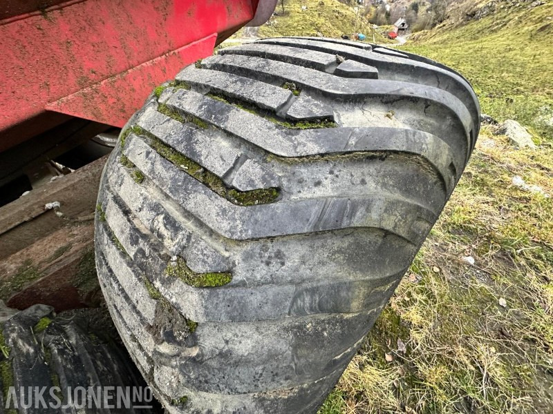 Agricultural machinery 2005 MOI BG 8 Gjødselvogn m/Vogelsang spreder: picture 14