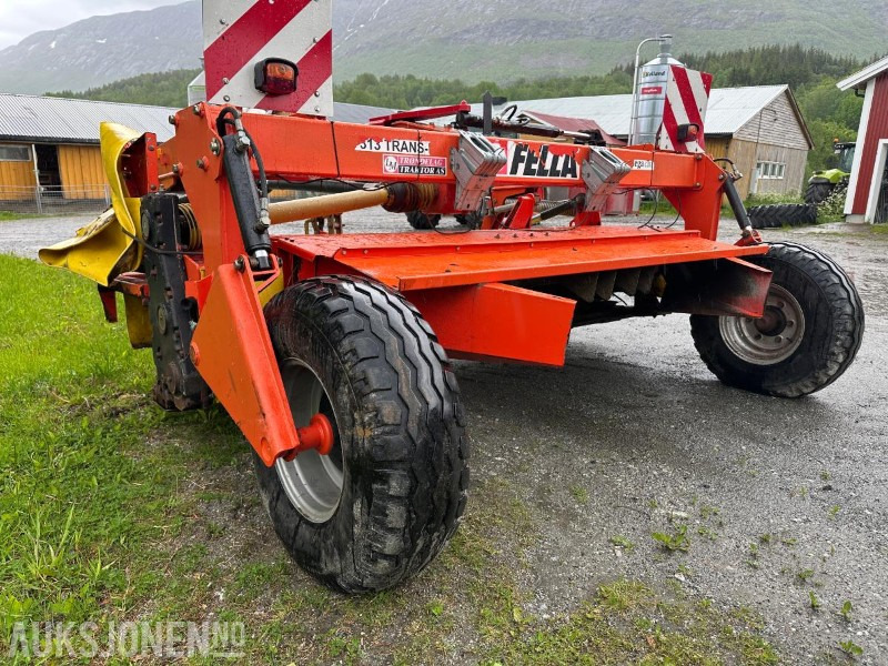 2006 FELLA-Werke SM313TRANS-KC 1000UPM - SLÅMASKIN - Agricultural machinery: picture 4 2006 FELLA-Werke SM313TRANS-KC 1000UPM - SLÅMASKIN - Agricultural machinery: picture 4