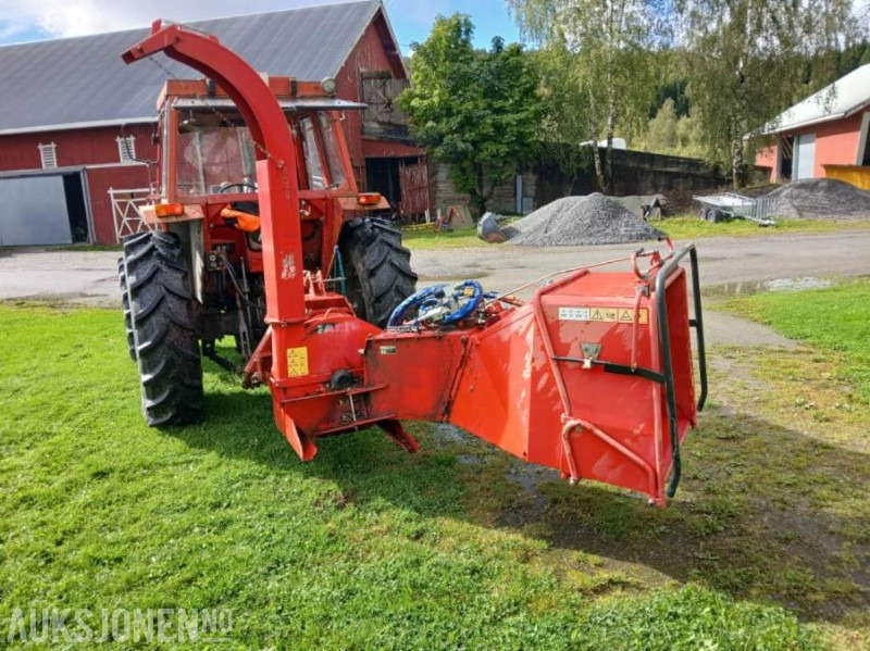 2007 Flishugger/FARMI CHIPPER CH 160. - Agricultural machinery: picture 1 2007 Flishugger/FARMI CHIPPER CH 160. - Agricultural machinery: picture 1
