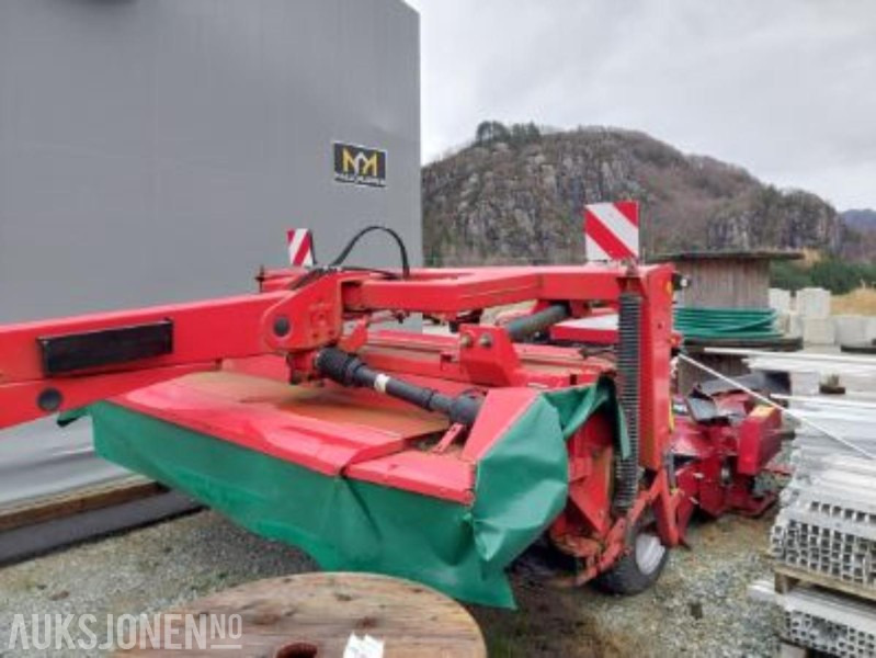 2007 JF Stoll GMS 3202 Flex Delemaskin - Agricultural machinery: picture 5 2007 JF Stoll GMS 3202 Flex Delemaskin - Agricultural machinery: picture 5