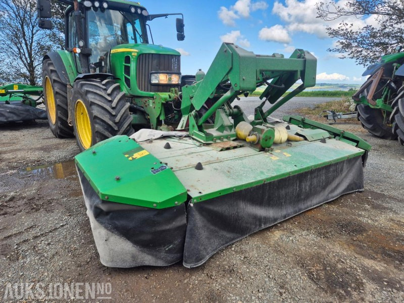 2007 John deere 381 - Agricultural machinery: picture 2 2007 John deere 381 - Agricultural machinery: picture 2