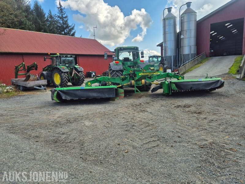 2007 John deere 381 - Agricultural machinery: picture 5 2007 John deere 381 - Agricultural machinery: picture 5