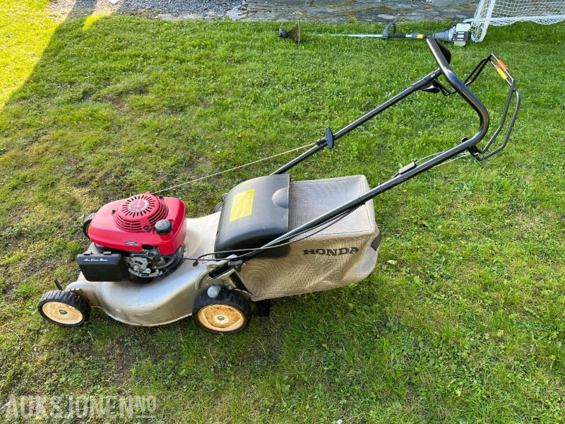 2008 Honda gressklipper 465 C - Agricultural machinery: picture 4 2008 Honda gressklipper 465 C - Agricultural machinery: picture 4