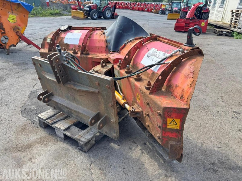 2008 Mählers VP 280 vikplog med hydraulisk sving - Agricultural machinery: picture 4 2008 Mählers VP 280 vikplog med hydraulisk sving - Agricultural machinery: picture 4