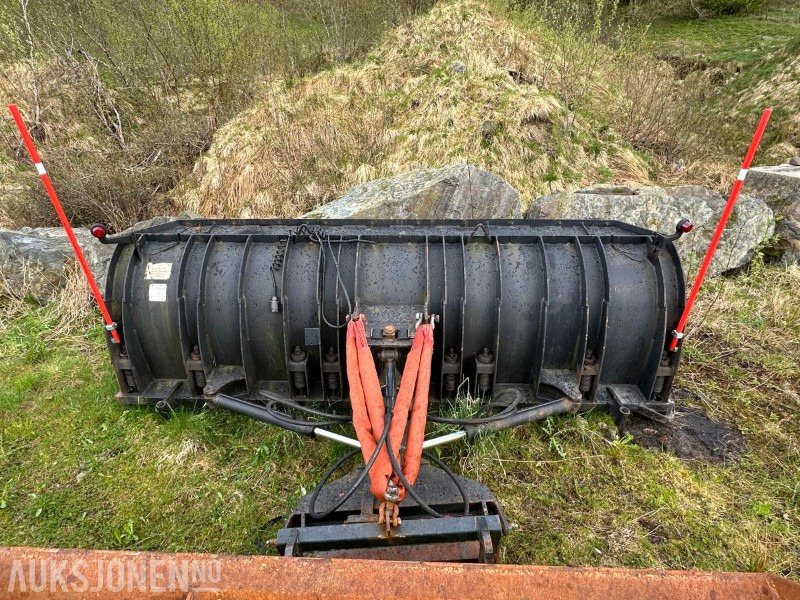 2008 Tellefsdal K 3300 Brøyteskjær - Agricultural machinery: picture 2 2008 Tellefsdal K 3300 Brøyteskjær - Agricultural machinery: picture 2