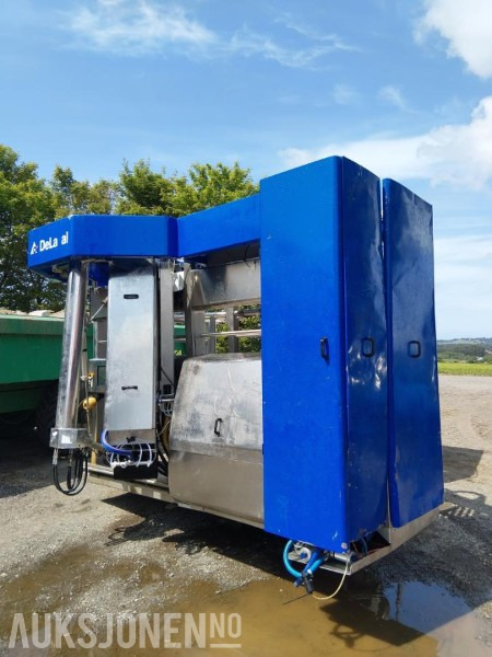 2009 Delaval Classic - Agricultural machinery: picture 2 2009 Delaval Classic - Agricultural machinery: picture 2