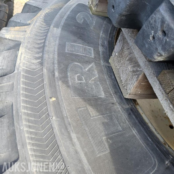 2010 Nokian TRI - Agricultural machinery: picture 3 2010 Nokian TRI - Agricultural machinery: picture 3