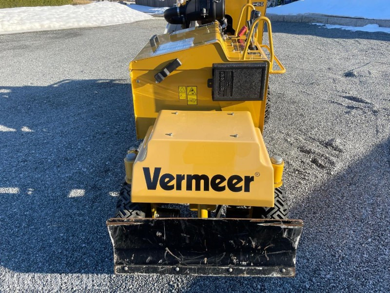 2010 Vermeer SC 372, DIESEL 4WD stubbefreser - Agricultural machinery: picture 4 2010 Vermeer SC 372, DIESEL 4WD stubbefreser - Agricultural machinery: picture 4