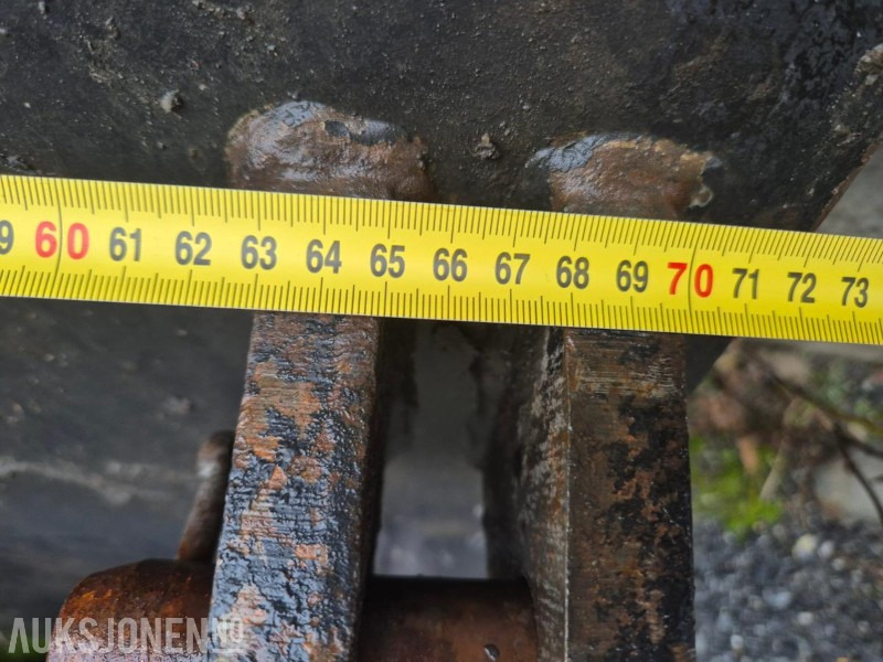 2011 Brøyteplate / brøytefeste til New Holland TS 110 - Agricultural machinery: picture 5 2011 Brøyteplate / brøytefeste til New Holland TS 110 - Agricultural machinery: picture 5