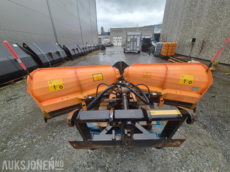 2011 Tellefsdal VPL 270 v-plog / vikeplog - Agricultural machinery: picture 4 2011 Tellefsdal VPL 270 v-plog / vikeplog - Agricultural machinery: picture 4